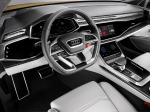 Audi Q8 Sport Concept 2017 года
